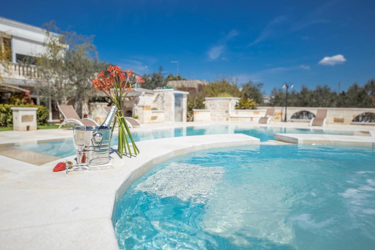 Tenuta Marmorelle ออสตูนี ภายนอก รูปภาพ