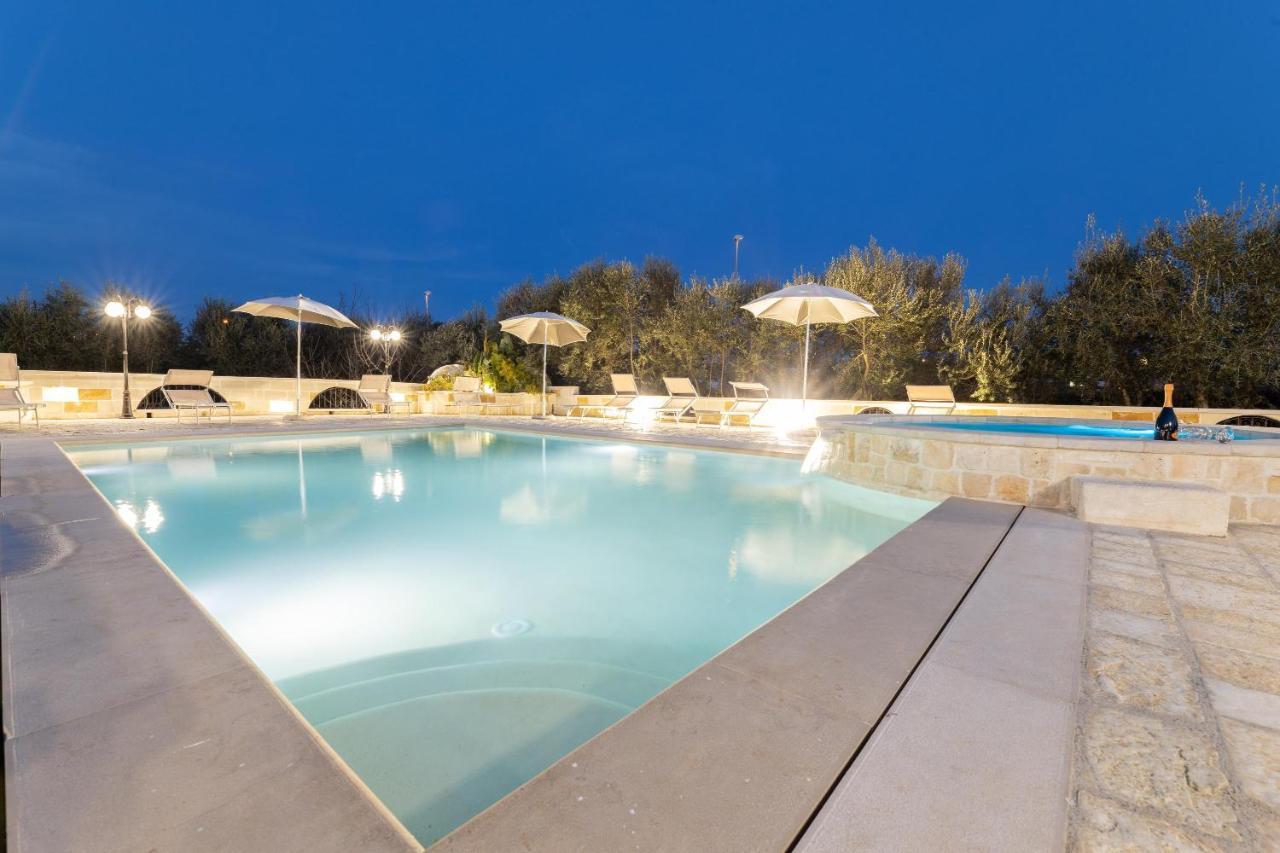 Tenuta Marmorelle ออสตูนี ภายนอก รูปภาพ
