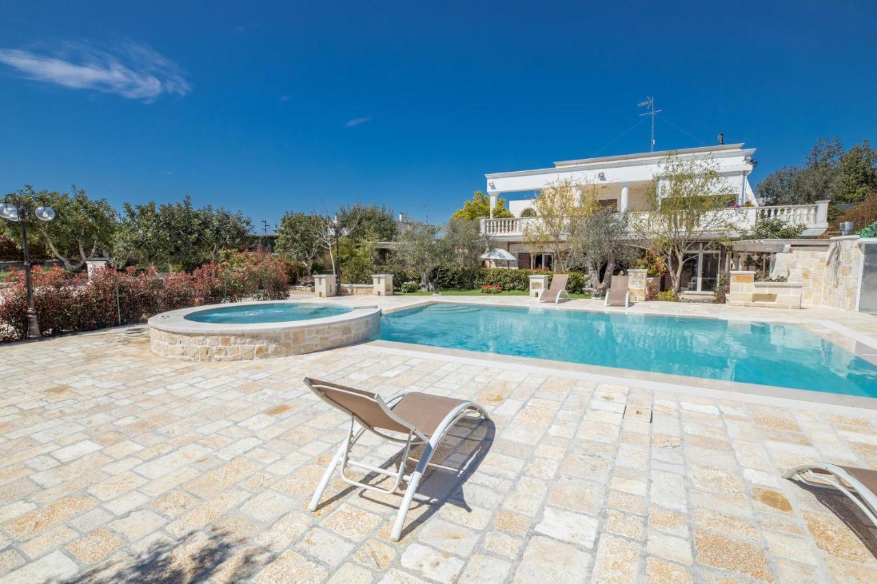 Tenuta Marmorelle ออสตูนี ภายนอก รูปภาพ