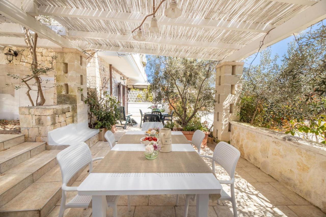 Tenuta Marmorelle ออสตูนี ภายนอก รูปภาพ