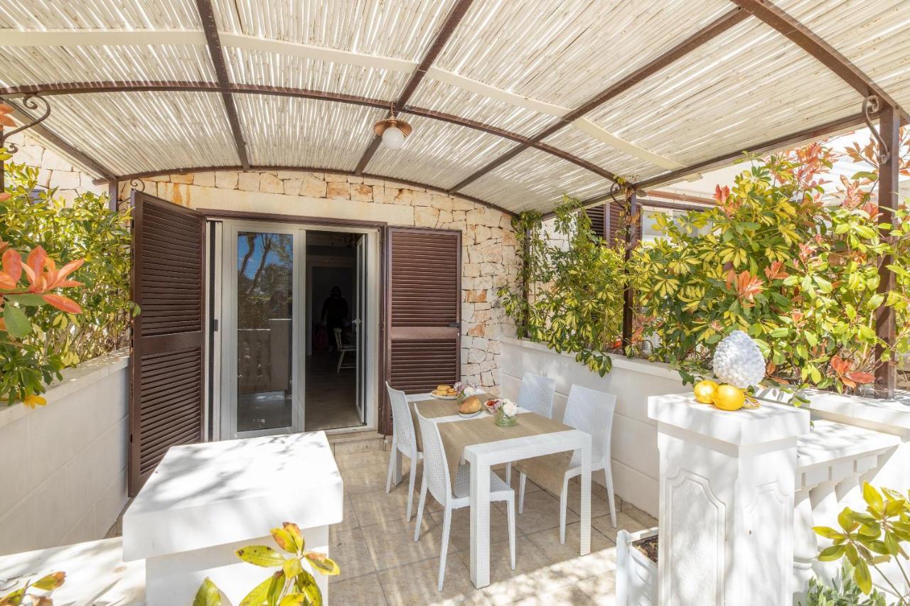 Tenuta Marmorelle ออสตูนี ภายนอก รูปภาพ