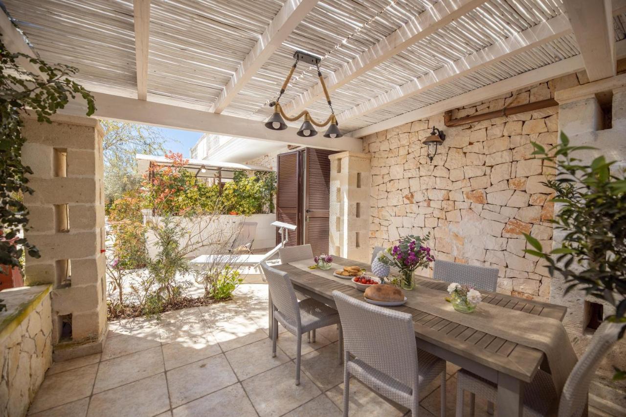 Tenuta Marmorelle ออสตูนี ภายนอก รูปภาพ