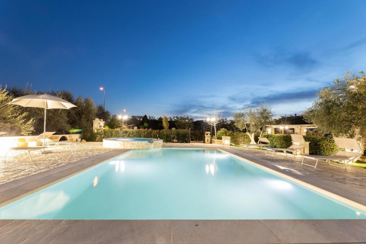 Tenuta Marmorelle ออสตูนี ภายนอก รูปภาพ