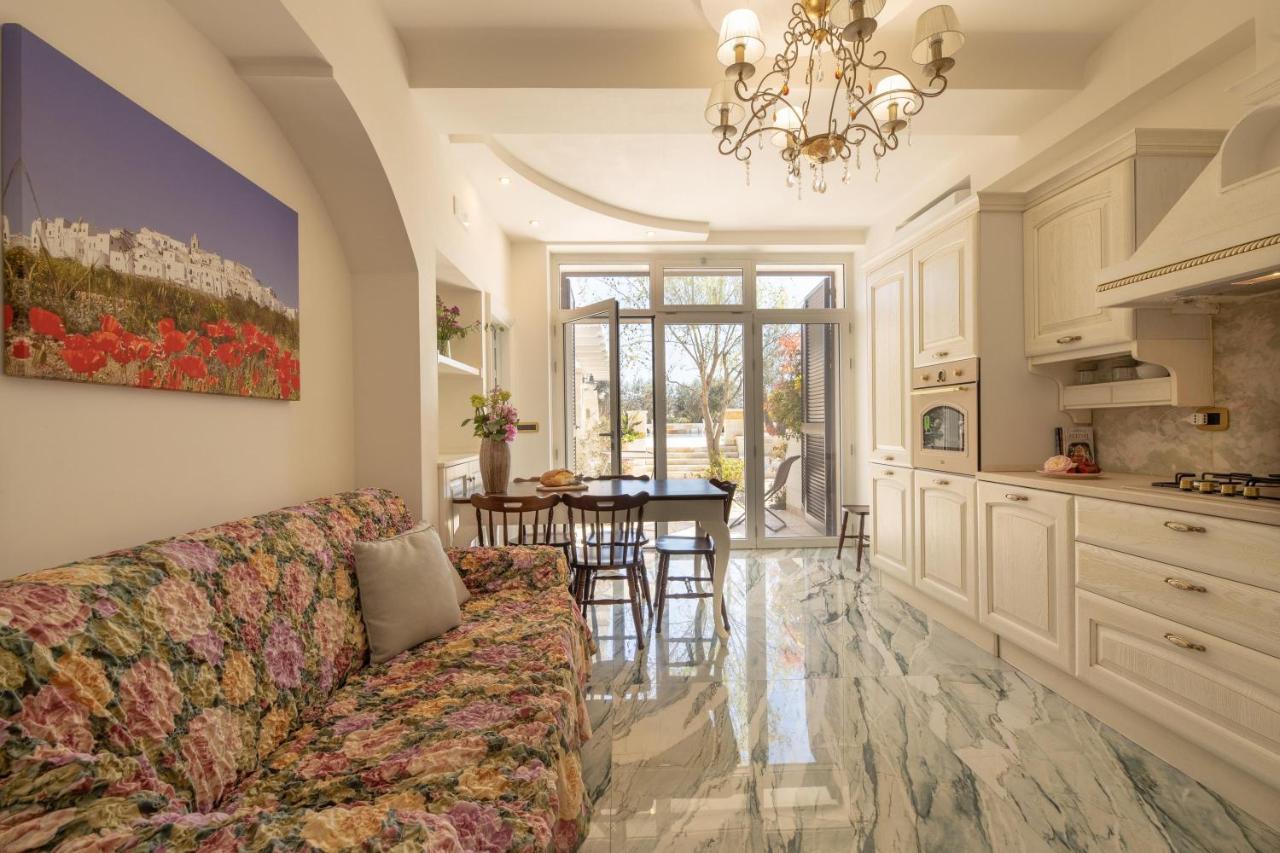 Tenuta Marmorelle ออสตูนี ภายนอก รูปภาพ