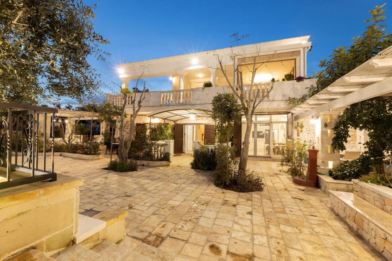 Tenuta Marmorelle ออสตูนี ภายนอก รูปภาพ