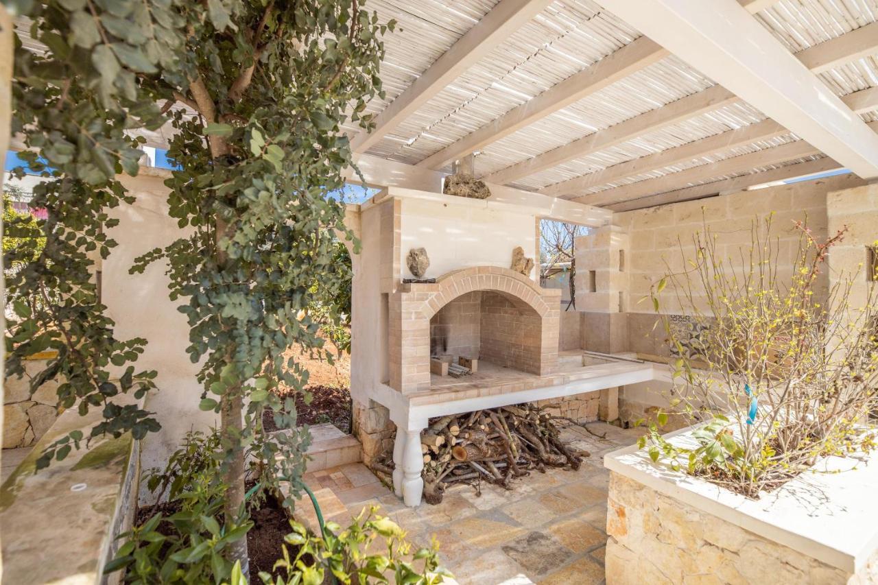 Tenuta Marmorelle ออสตูนี ภายนอก รูปภาพ