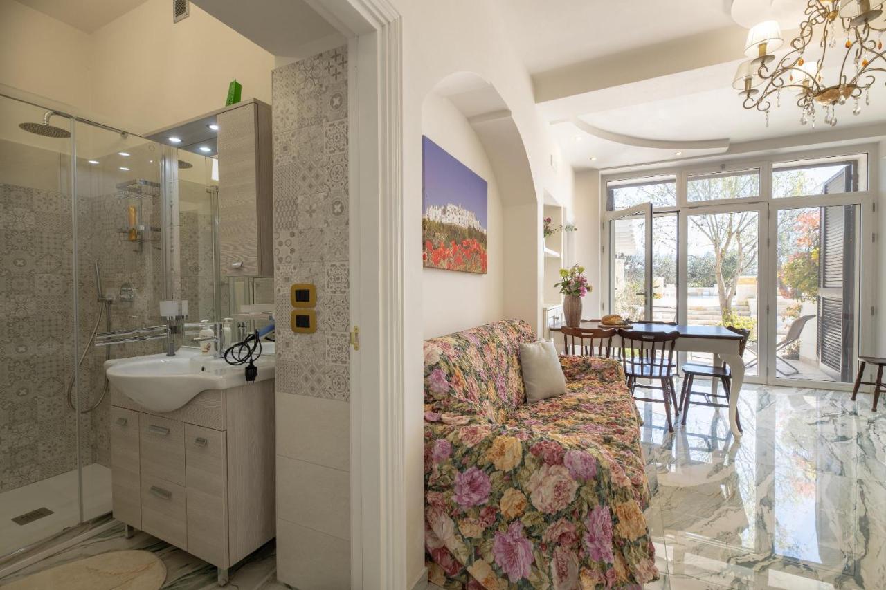 Tenuta Marmorelle ออสตูนี ภายนอก รูปภาพ